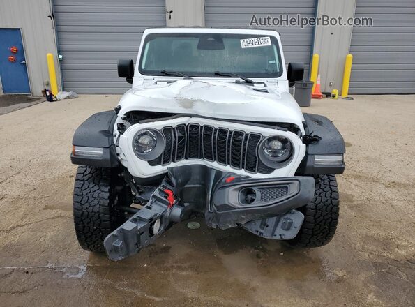 1C6RJTBG0TL150894 2026 JEEP GLADIATOR White Widok wnętrza 360 stopni