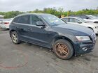 2017 Audi Q5 Premium Plus S-line Black vin: WA1D7AFP8HA008483