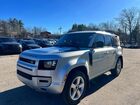 2022 Land Rover Defender 110 Xs Edition Серебряный vin: SALEW7RU6N2097910