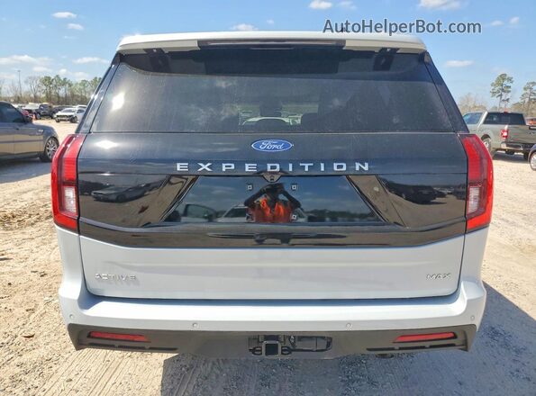 1FMJK1J86SEA46670 2025 FORD EXPEDITION Серый Вид сзади