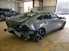 2024 Honda Accord Hybrid Sport Серый vin: 1HGCY2F54RA002010