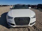2016 Audi A5 Premium Plus S-line Белый vin: WAUD2AFR5GA006580