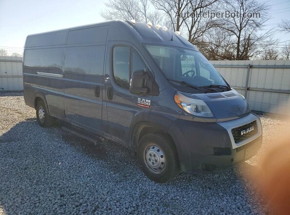 3C6URVJG4LE124937 2020 RAM PROMASTER Синий Вид спереди