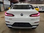 2022 Bmw X4 Xdrive30i Белый vin: 5UX33DT09N9K12081