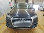 2017 Audi Q7 Premium Plus Blue vin: WA1LAAF76HD035161