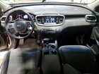 2019 Kia Sorento Lx V6 Серебряный vin: 5XYPG4A56KG446582