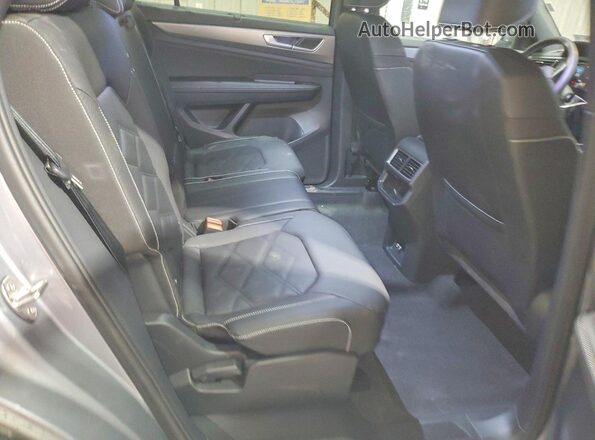 1V2HC2CA7TC206346 2026 VOLKSWAGEN ATLAS Silver Widok komory silnika