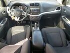 2017 Dodge Journey Crossroad Black vin: 3C4PDDGG9HT609034