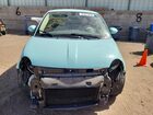 2016 Fiat 500 Pop Бирюзовый vin: 3C3CFFAR1GT161440