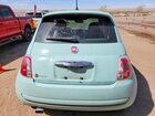 2016 Fiat 500 Pop Бирюзовый vin: 3C3CFFAR1GT161440