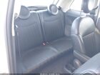 2018 Fiat 500 Lounge Белый vin: 3C3CFFCH3JT523845