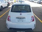 2018 Fiat 500 Lounge Белый vin: 3C3CFFCH3JT523845