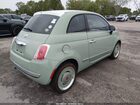 2016 Fiat 500 Retro Зеленый vin: 3C3CFFCR2GT165350