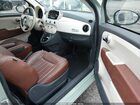 2016 Fiat 500 Retro Зеленый vin: 3C3CFFCR2GT165350