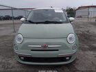2016 Fiat 500 Retro Зеленый vin: 3C3CFFCR2GT165350