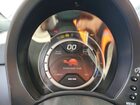 2016 Fiat 500 Electric Gray vin: 3C3CFFGE0GT201639