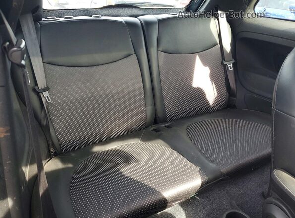 3C3CFFGE0GT201639 2016 FIAT 500 Gray Вид задніх сидінь