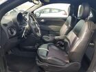 2016 Fiat 500 Electric Gray vin: 3C3CFFGE0GT201639