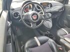 2016 Fiat 500 Electric Gray vin: 3C3CFFGE0GT201639