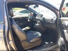 2016 Fiat 500e Battery Electric Серый vin: 3C3CFFGE3GT221724