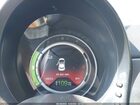 2016 Fiat 500e Battery Electric Серый vin: 3C3CFFGE3GT221724