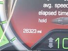 2016 Fiat 500e Battery Electric Серый vin: 3C3CFFGE3GT221724