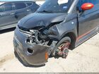 2016 Fiat 500e Battery Electric Серый vin: 3C3CFFGE3GT221724