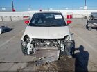2016 Fiat 500e Battery Electric White vin: 3C3CFFGE5GT221949 2016 Fiat 500e Battery Electric White vin: 3C3CFFGE5GT221949