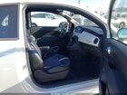 2016 Fiat 500e Battery Electric White vin: 3C3CFFGE5GT221949 2016 Fiat 500e Battery Electric White vin: 3C3CFFGE5GT221949