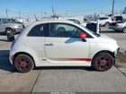 2016 Fiat 500e Battery Electric White vin: 3C3CFFGE5GT221949 2016 Fiat 500e Battery Electric White vin: 3C3CFFGE5GT221949