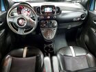 2016 Fiat 500 Electric Синий vin: 3C3CFFGE6GT229249