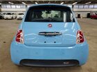 2016 Fiat 500 Electric Синий vin: 3C3CFFGE6GT229249