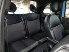 2016 Fiat 500 Electric Синий vin: 3C3CFFGE6GT229249