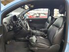 2016 Fiat 500 Electric Синий vin: 3C3CFFGE6GT229249
