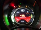 2016 Fiat 500 Electric Синий vin: 3C3CFFGE6GT229249