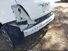 2016 Fiat 500e Battery Electric Белый vin: 3C3CFFGE7GT184208