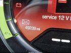 2016 Fiat 500e Battery Electric Белый vin: 3C3CFFGE7GT184208