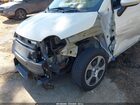 2016 Fiat 500e Battery Electric Белый vin: 3C3CFFGE7GT184208