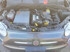 2016 Fiat 500 Electric Gray vin: 3C3CFFGE8GT221900