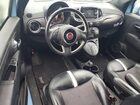 2016 Fiat 500 Electric Синий vin: 3C3CFFGE9GT201607