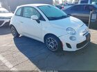 2018 Fiat 500 Pop White vin: 3C3CFFKH1JT420960
