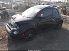 2018 Fiat 500 Pop Черный vin: 3C3CFFKH1JT526972