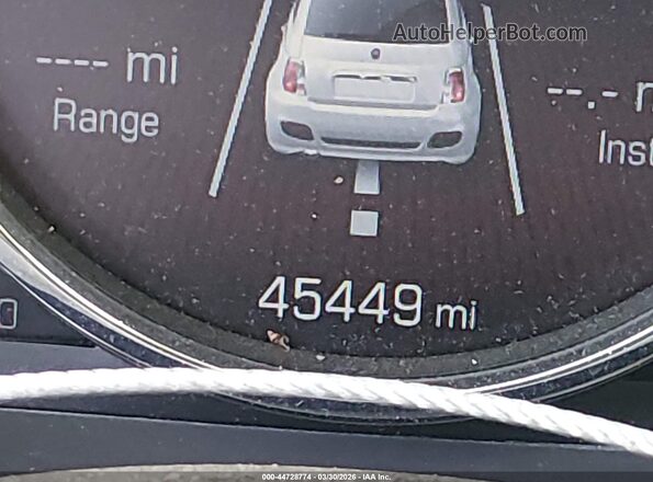 3C3CFFKH1JT526972 2018 FIAT 500 Черный 