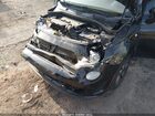 2018 Fiat 500 Pop Черный vin: 3C3CFFKH1JT526972