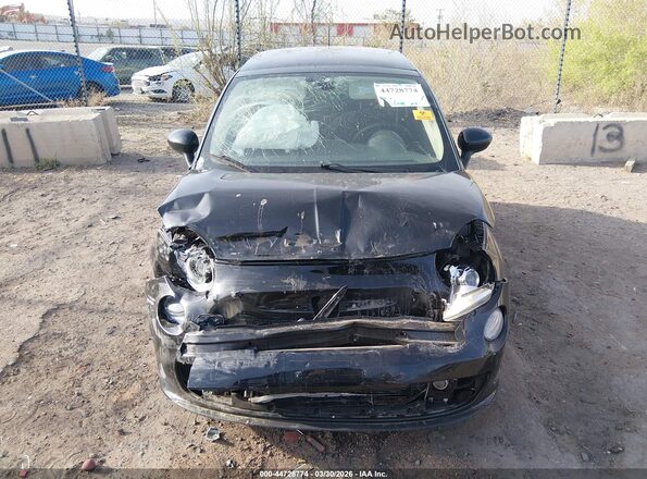 3C3CFFKH1JT526972 2018 FIAT 500 Черный Вид щитка приборов