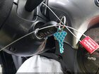 2018 Fiat 500 Pop Черный vin: 3C3CFFKH1JT526972