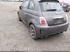 2018 Fiat 500 Pop Серый vin: 3C3CFFKH3JT465172