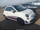 2018 Fiat 500 Pop White vin: 3C3CFFKH3JT513429