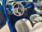 2018 Fiat 500 Pop Синий vin: 3C3CFFKH6JT377779