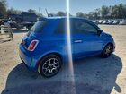 2018 Fiat 500 Pop Синий vin: 3C3CFFKH6JT377779